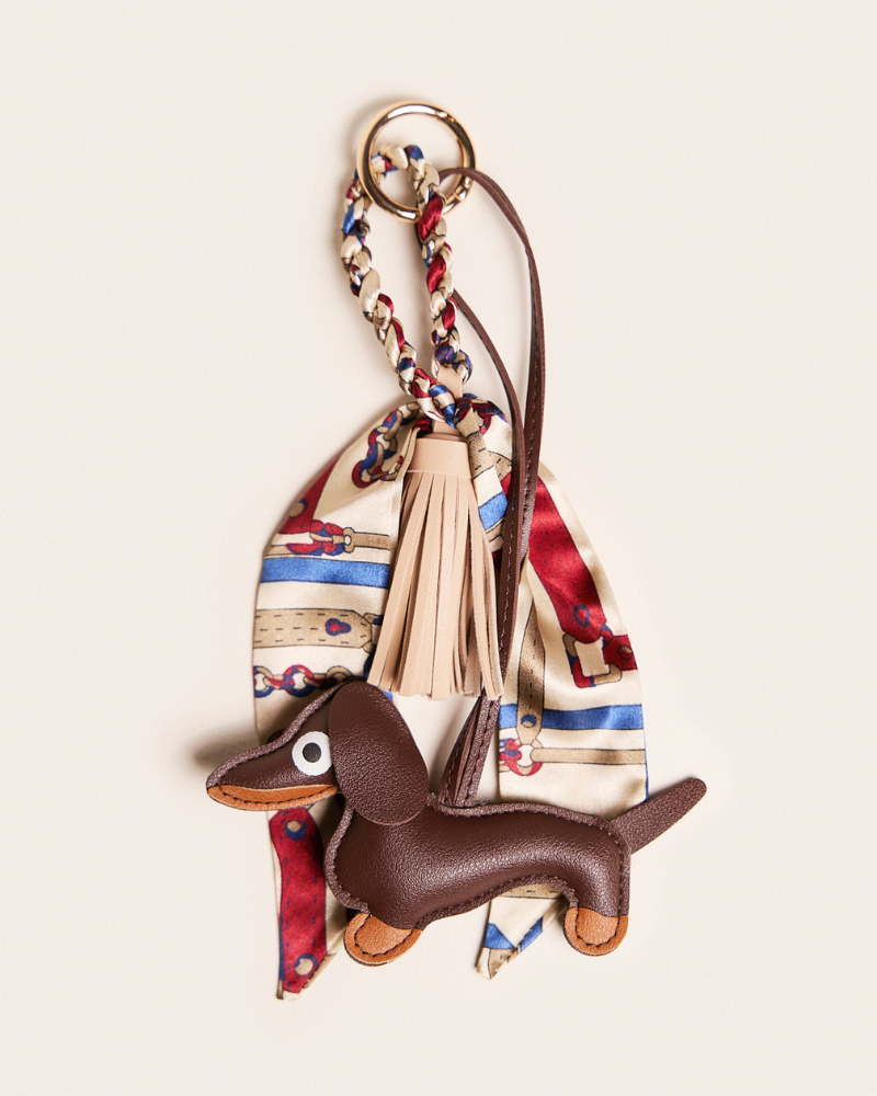 Dog Bag Charm – Noble Accents