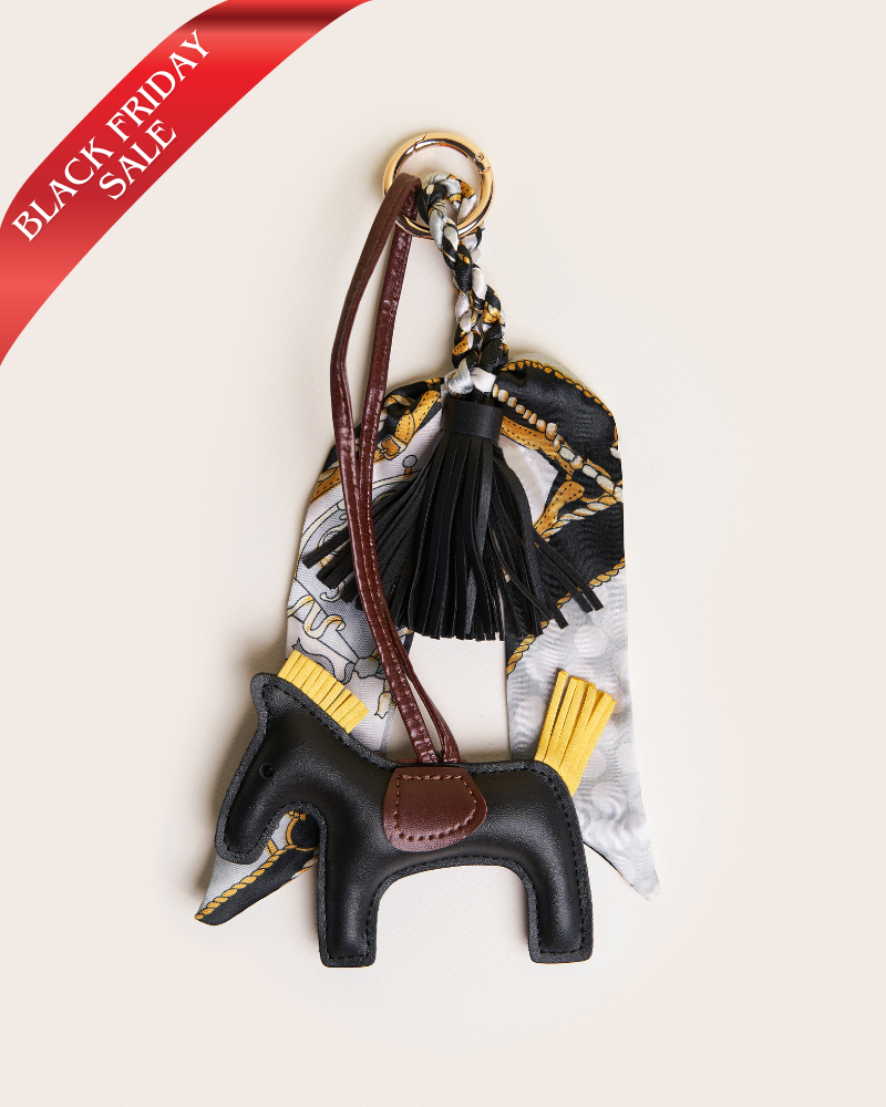 Horse Bag Charm