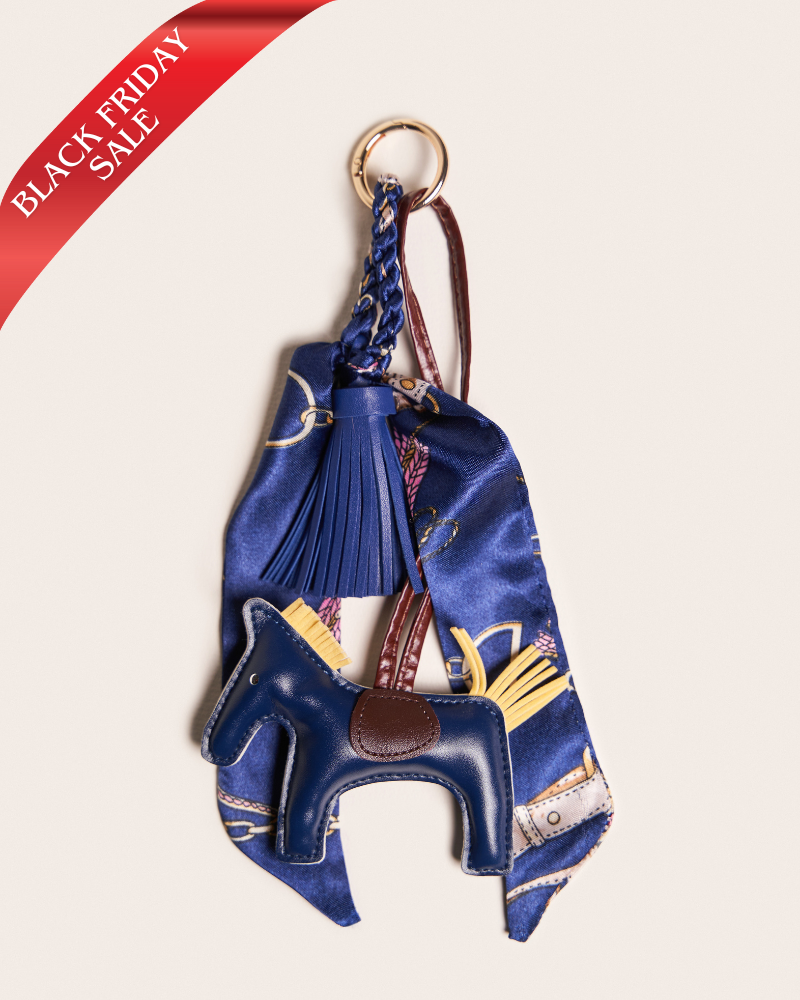 Horse Bag Charm