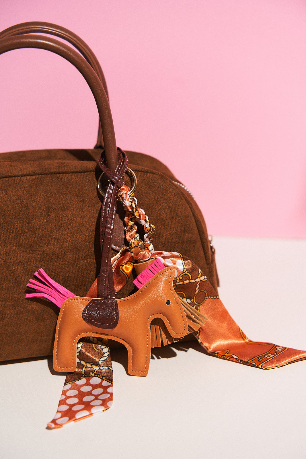 Horse Bag Charm