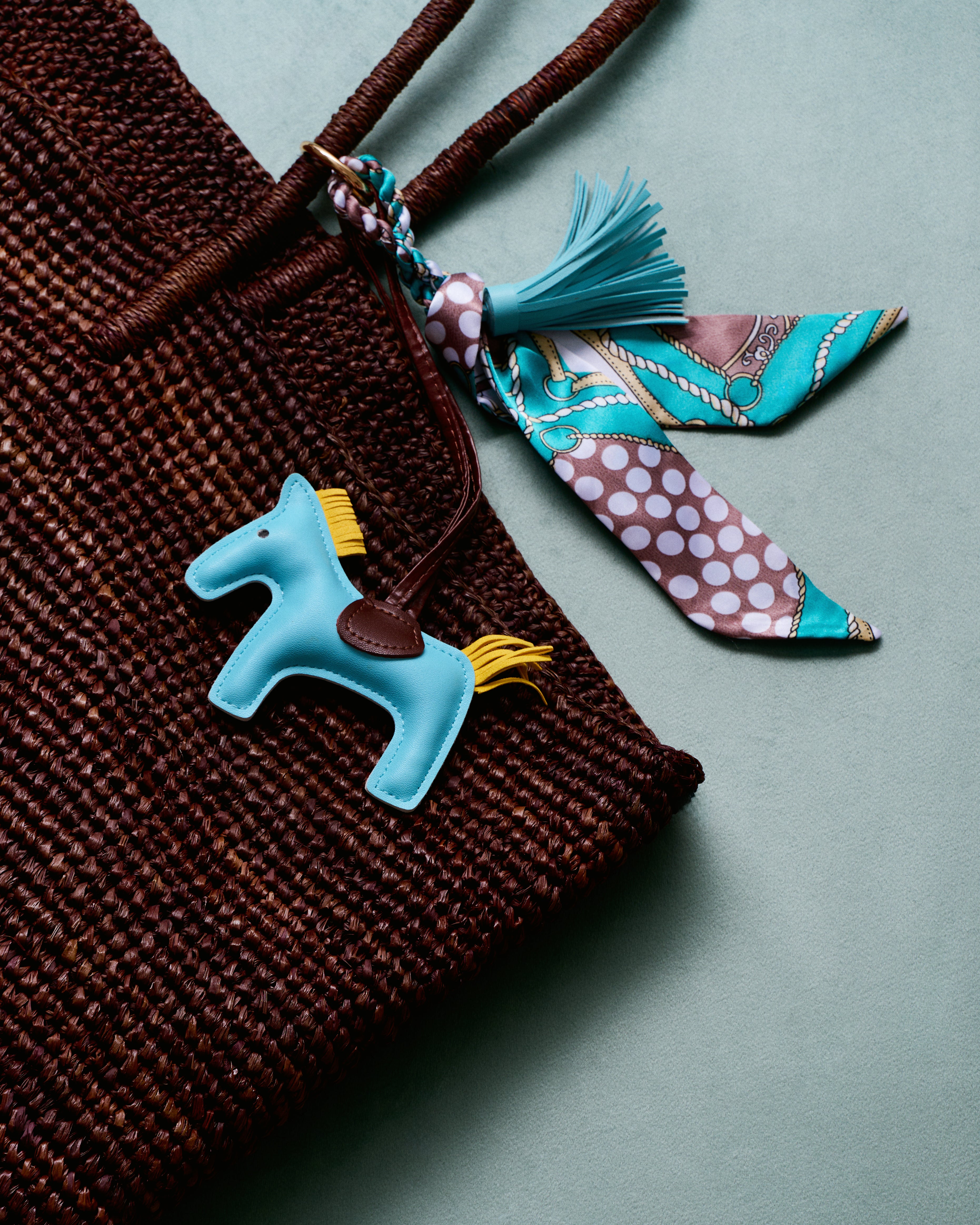 Horse Bag Charm