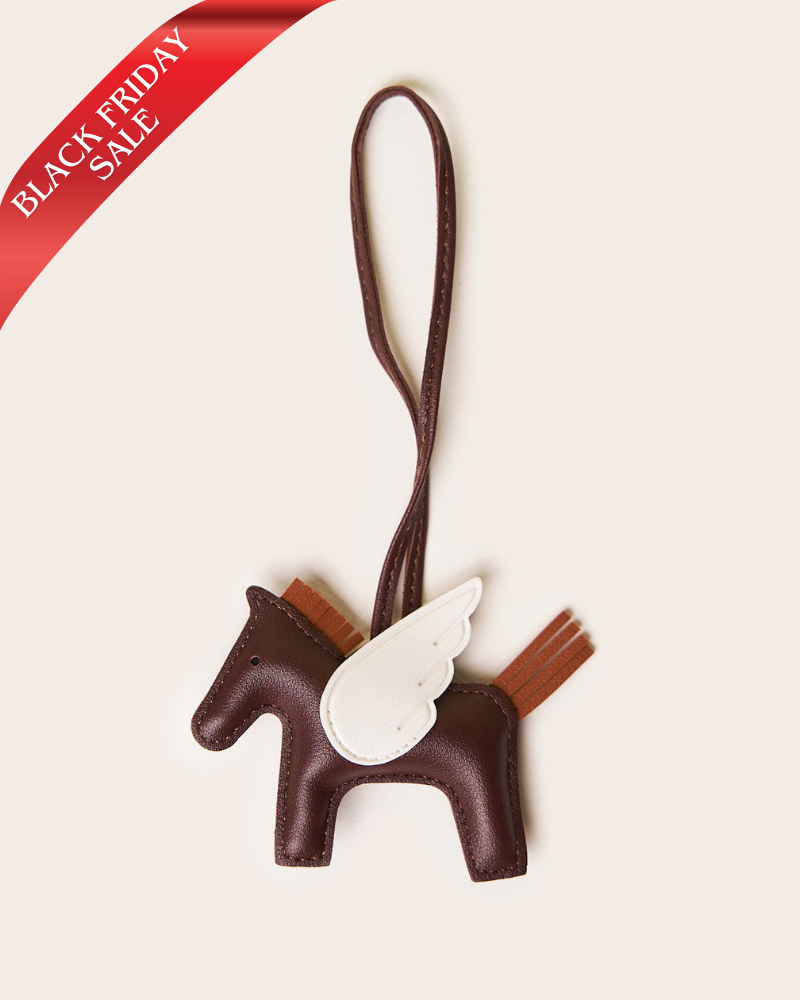 Pegasus Bag Charm