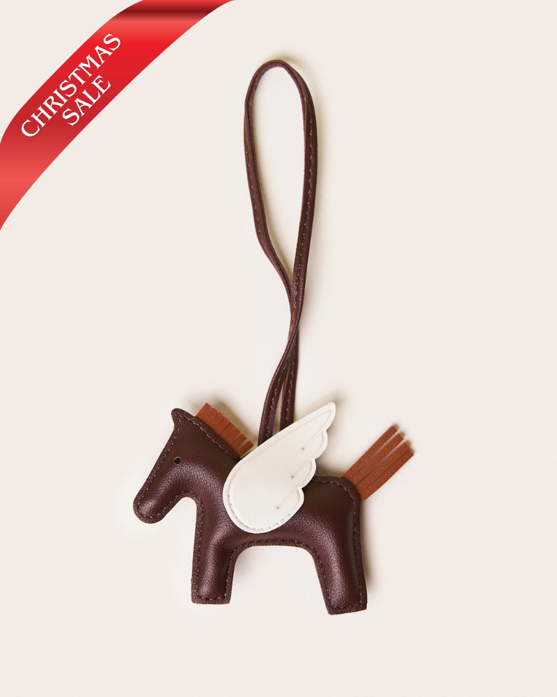 Pegasus Bag Charm