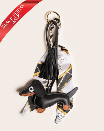 Dog Bag Charm