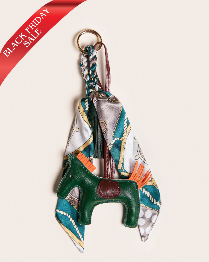 Horse Bag Charm