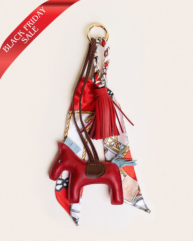 Horse Bag Charm
