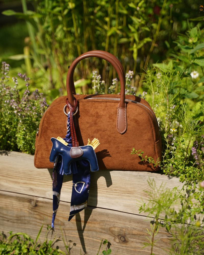 Horse Bag Charm