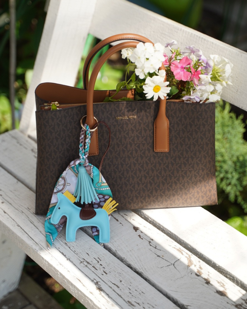 Horse Bag Charm