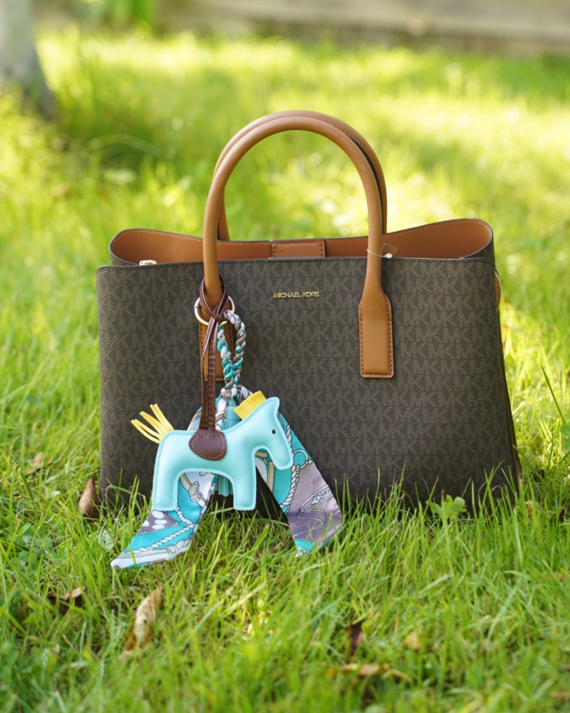 Horse Bag Charm