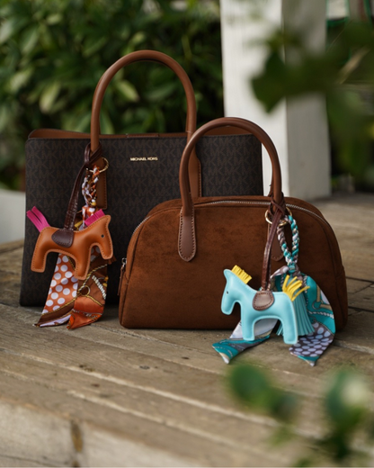 Horse Bag Charm