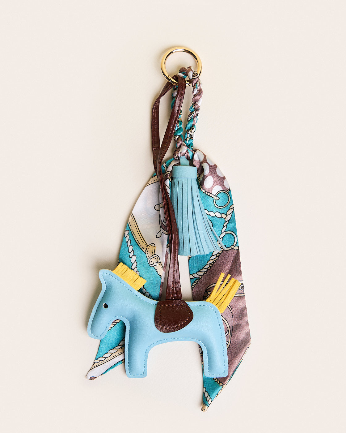 Horse Bag Charm