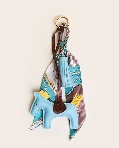 Horse Bag Charm