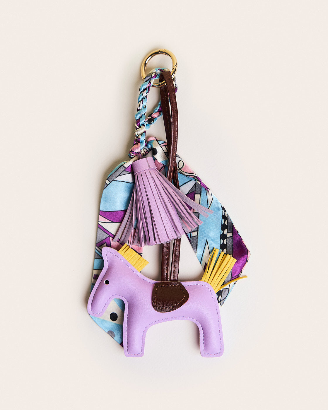 Horse Bag Charm