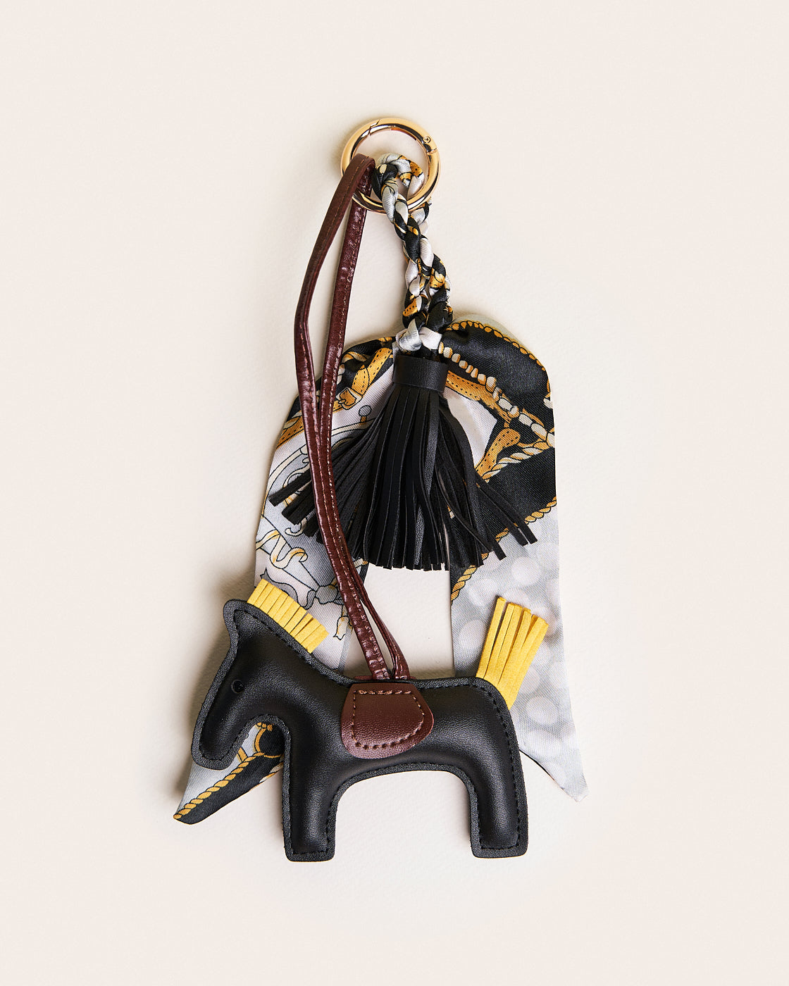 Horse Bag Charm