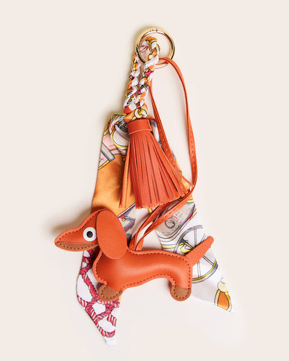 Dog Bag Charm