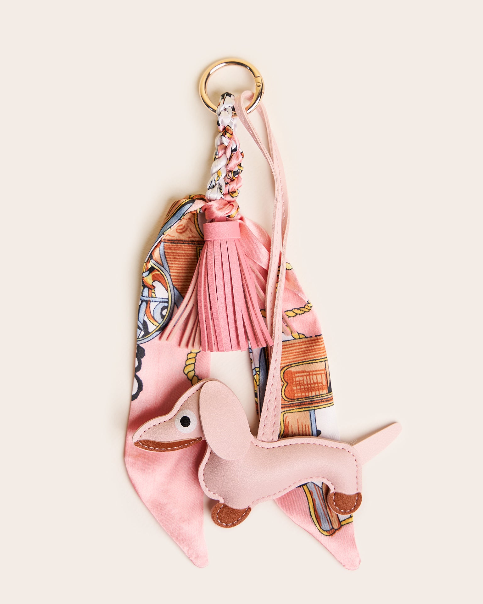 Dog Bag Charm