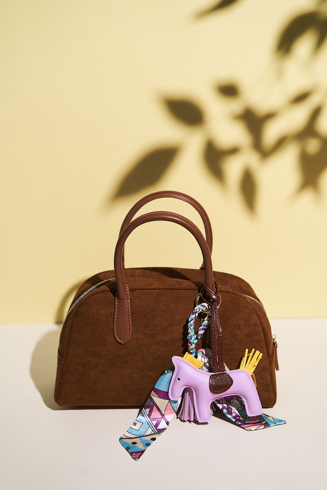 Horse Bag Charm
