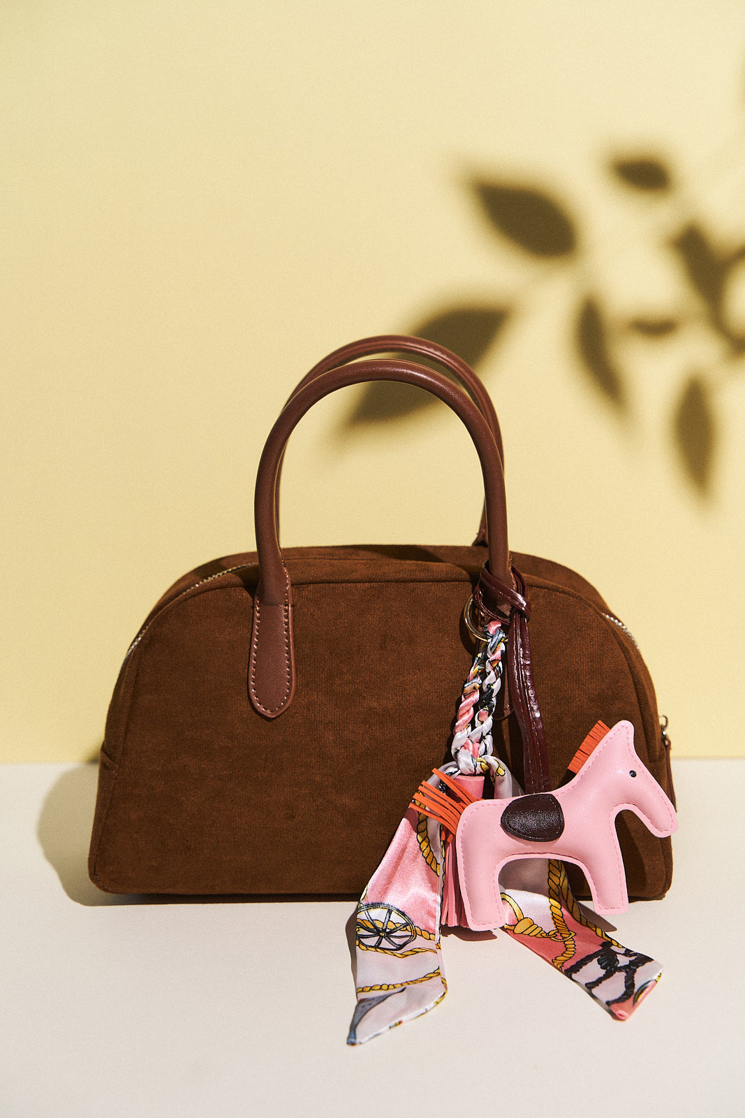 Horse Bag Charm