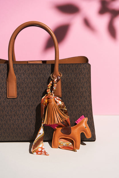 Horse Bag Charm