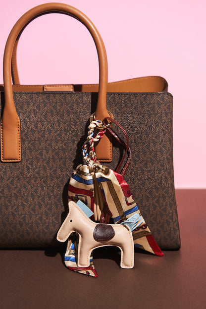 Horse Bag Charm