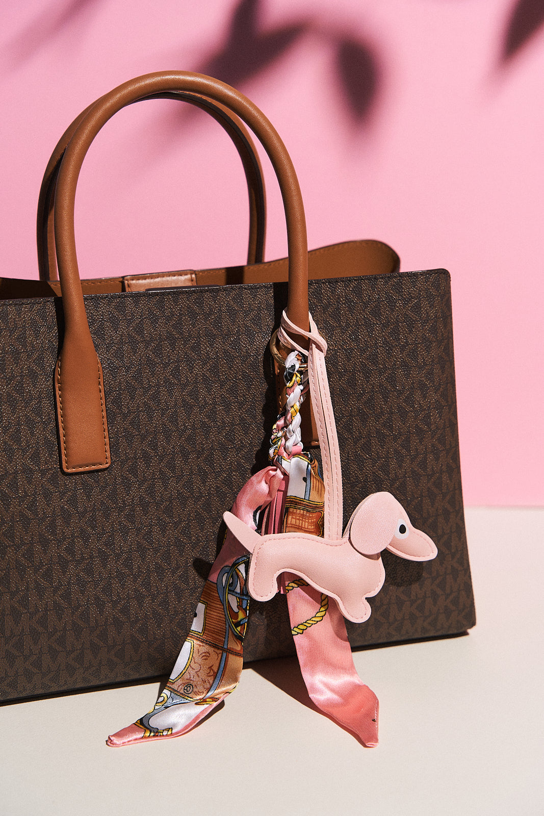 Dog Bag Charm