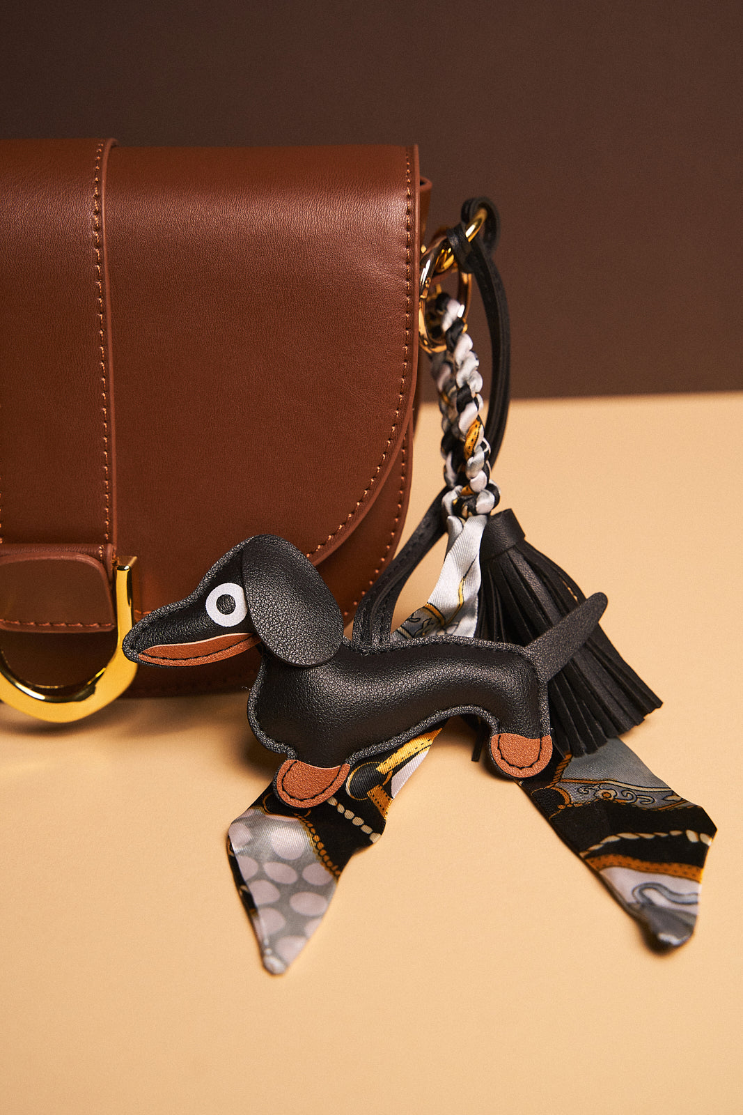 Dog Bag Charm