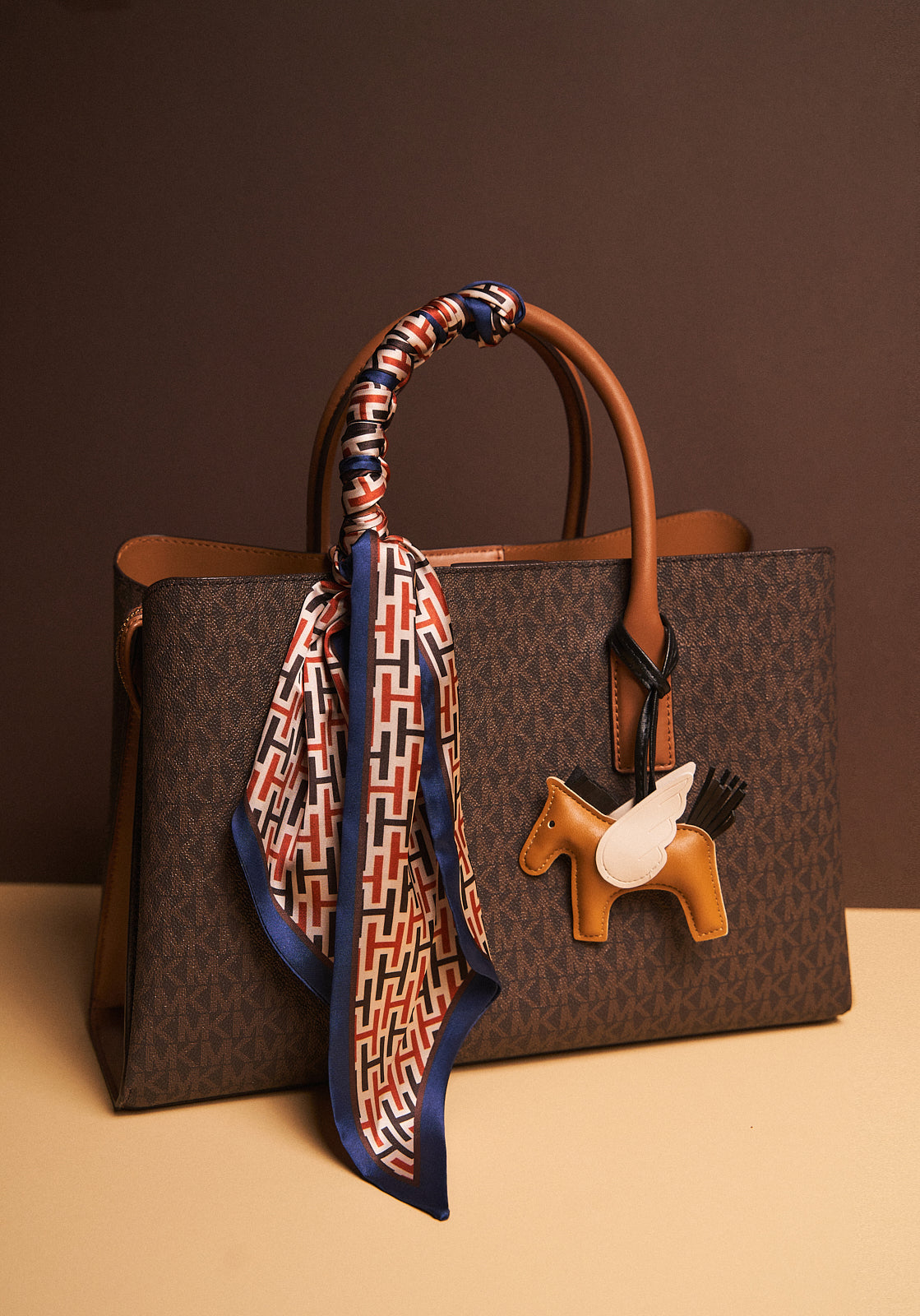 Pegasus Bag Charm