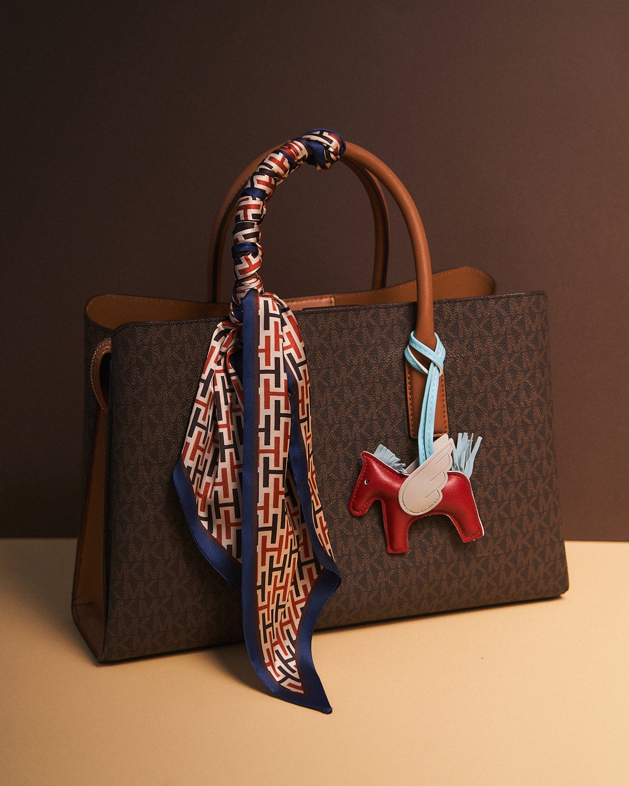 Pegasus Bag Charm