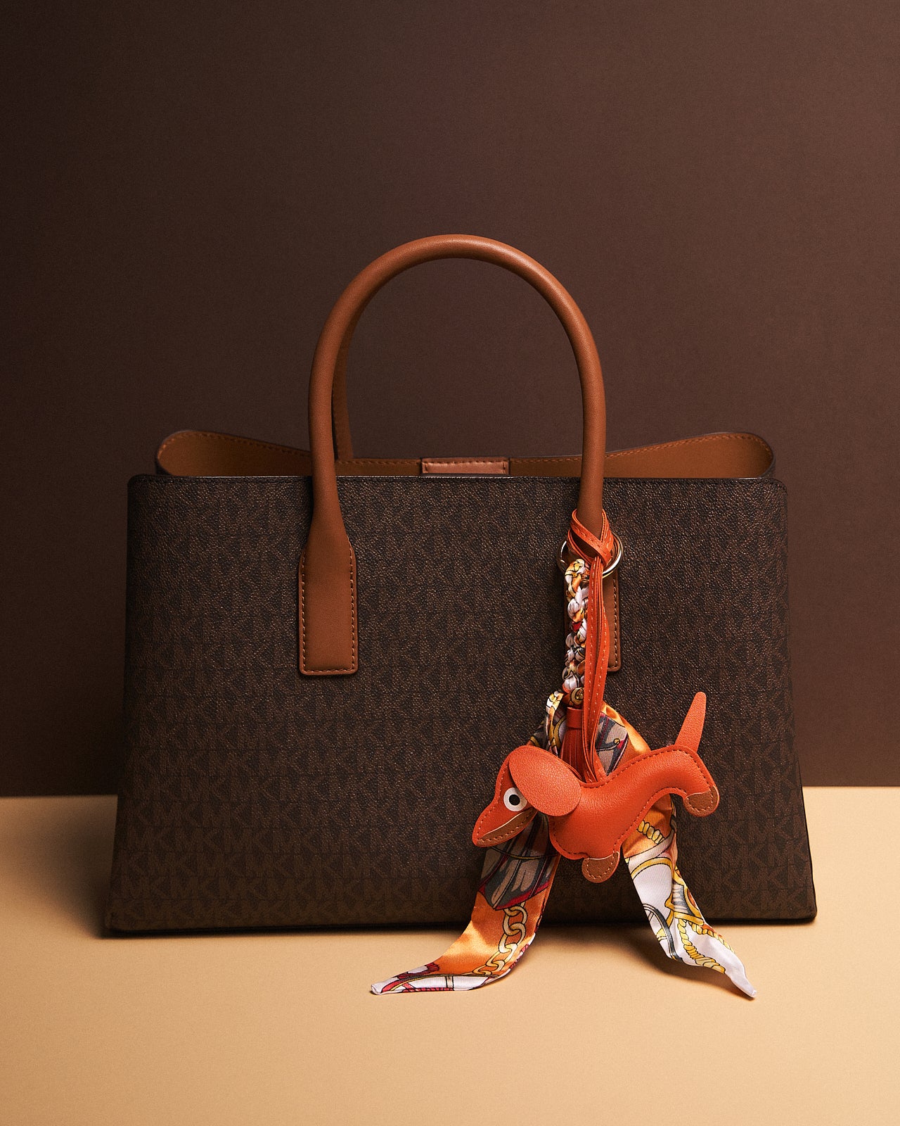 Dog Bag Charm