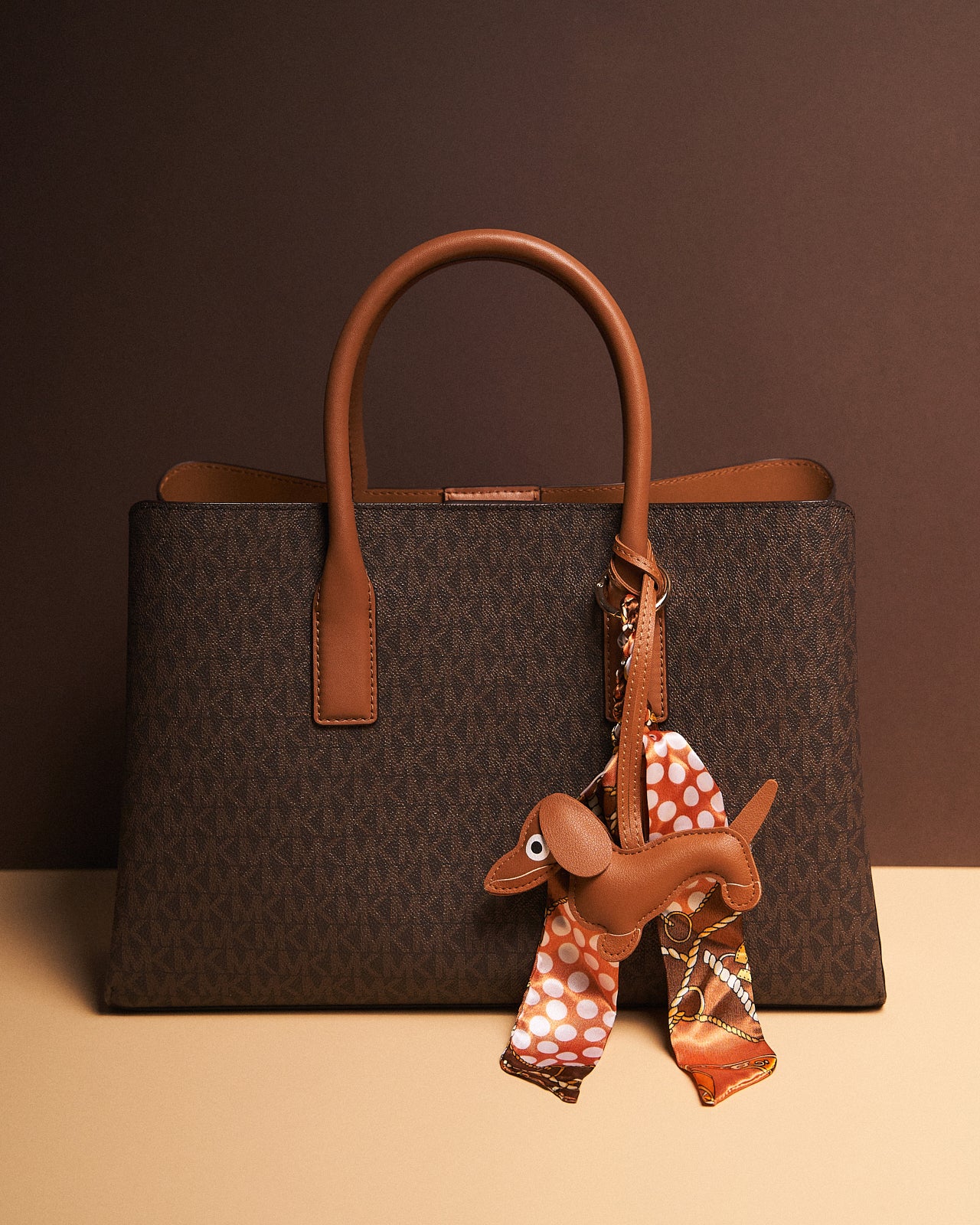 Dog Bag Charm