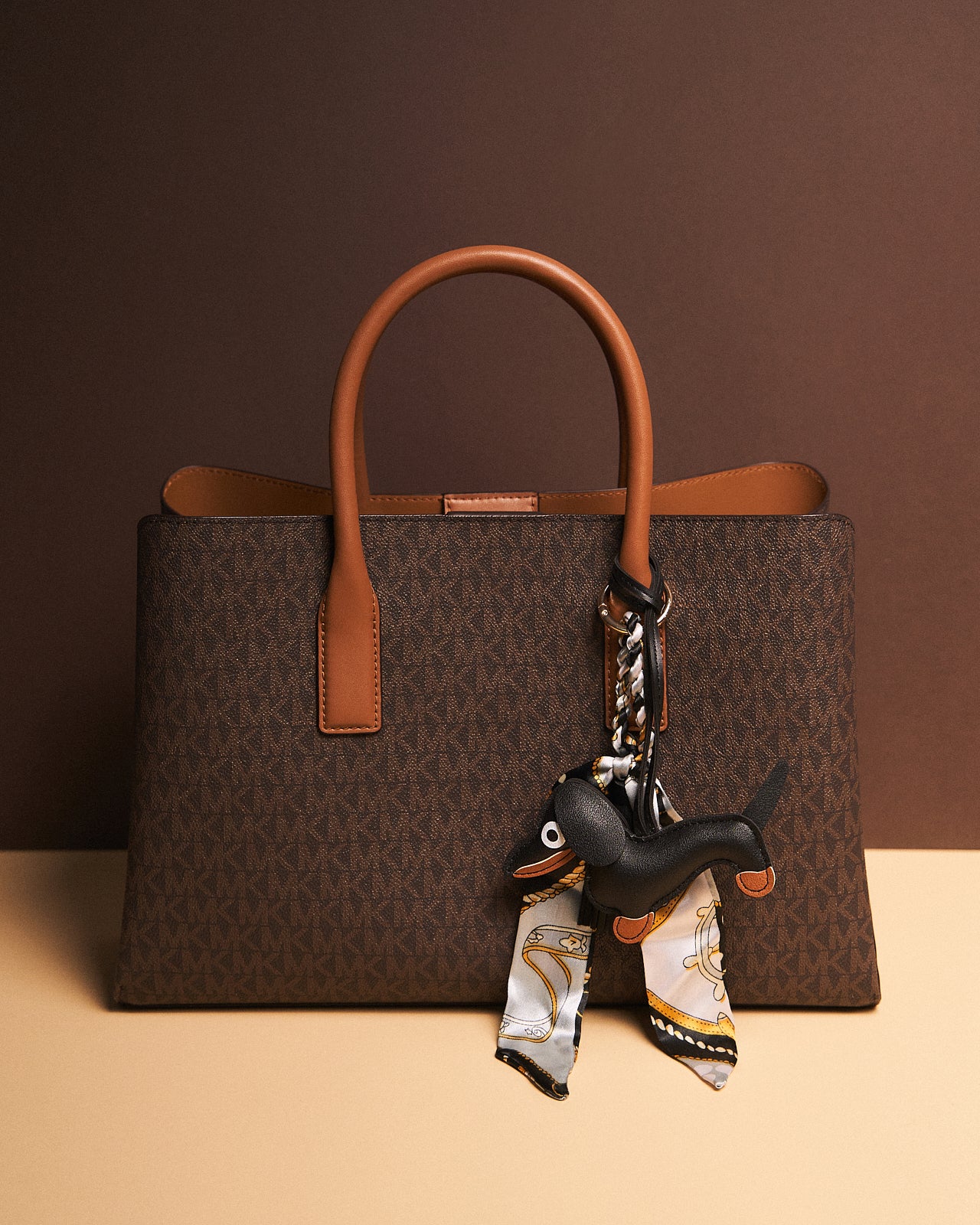 Dog Bag Charm