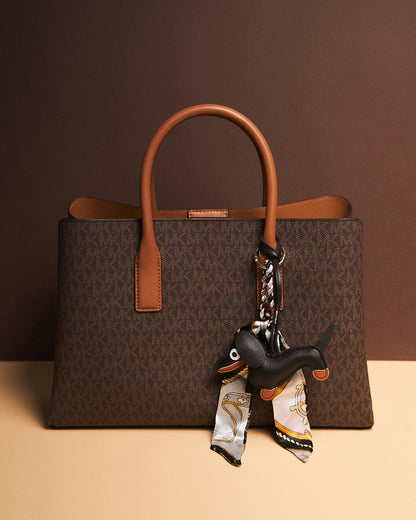 Dog Bag Charm