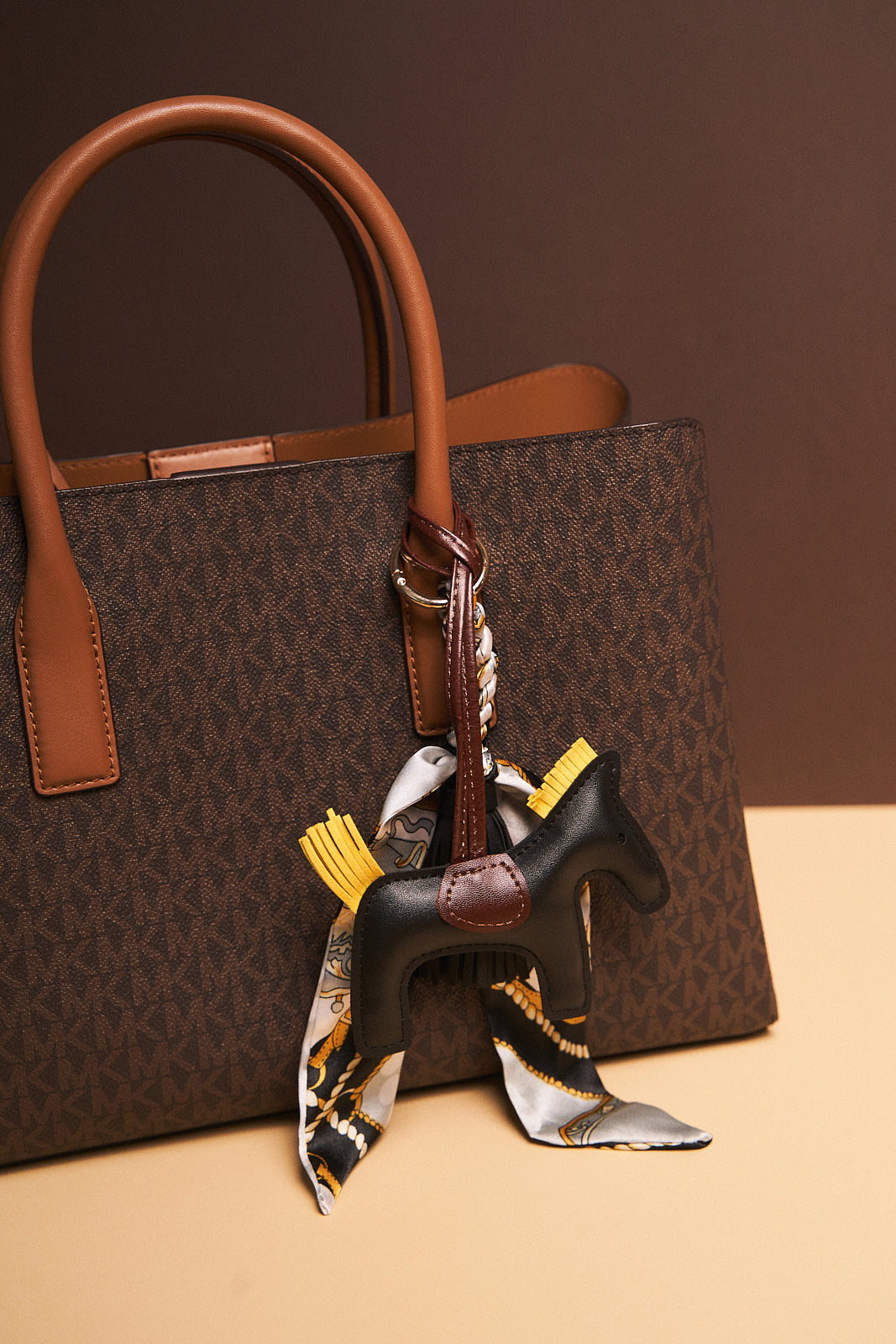 Horse Bag Charm