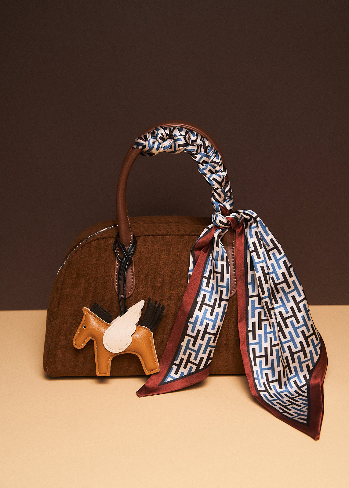 Pegasus Bag Charm