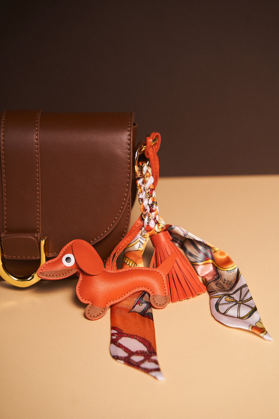 Dog Bag Charm