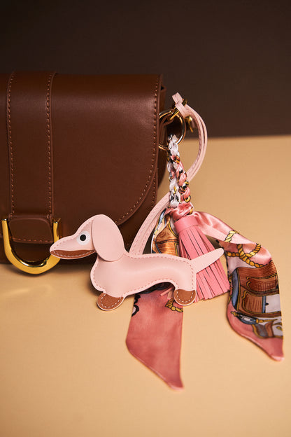 Dog Bag Charm