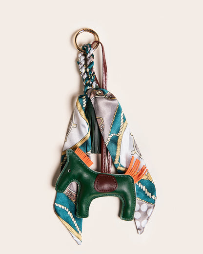 Horse Bag Charm