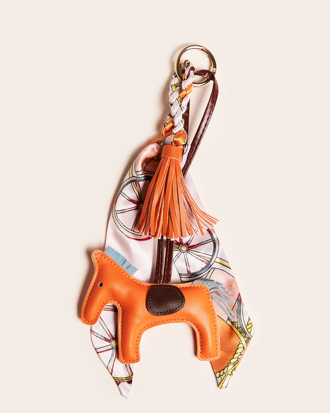 Horse Bag Charm