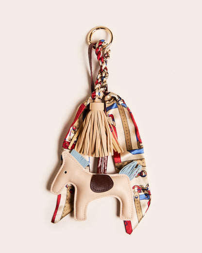 Horse Bag Charm