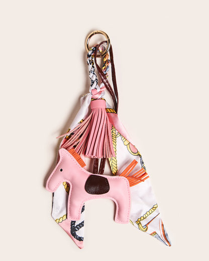 Horse Bag Charm