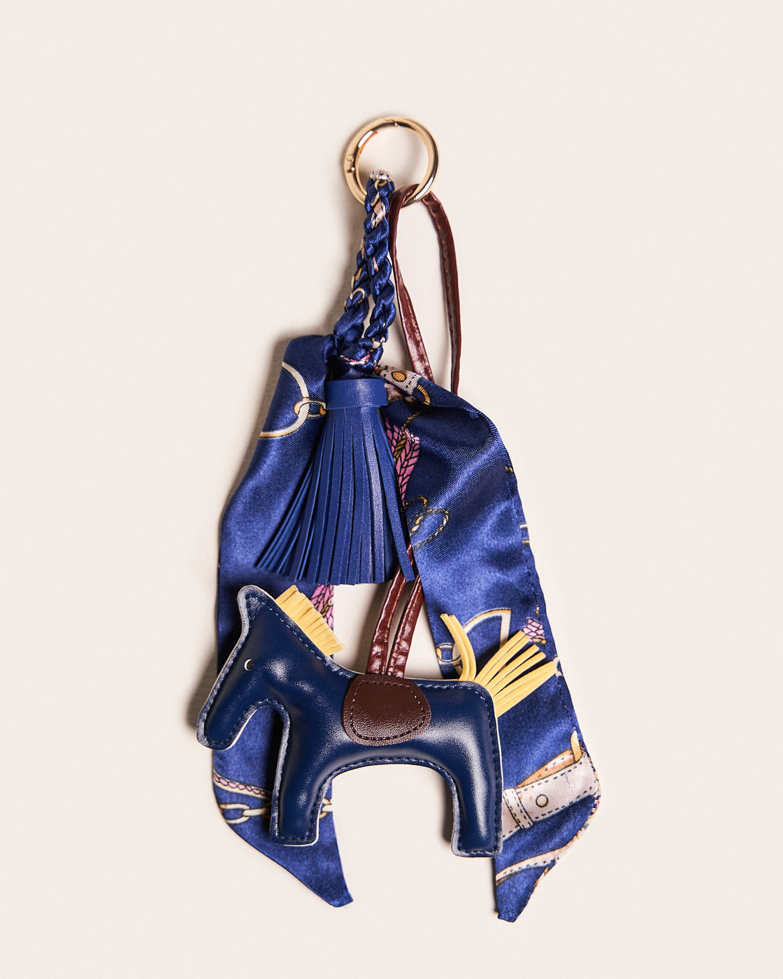 Horse Bag Charm