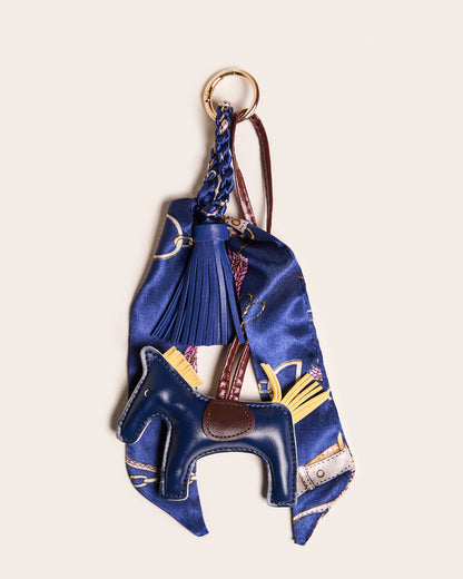 Horse Bag Charm