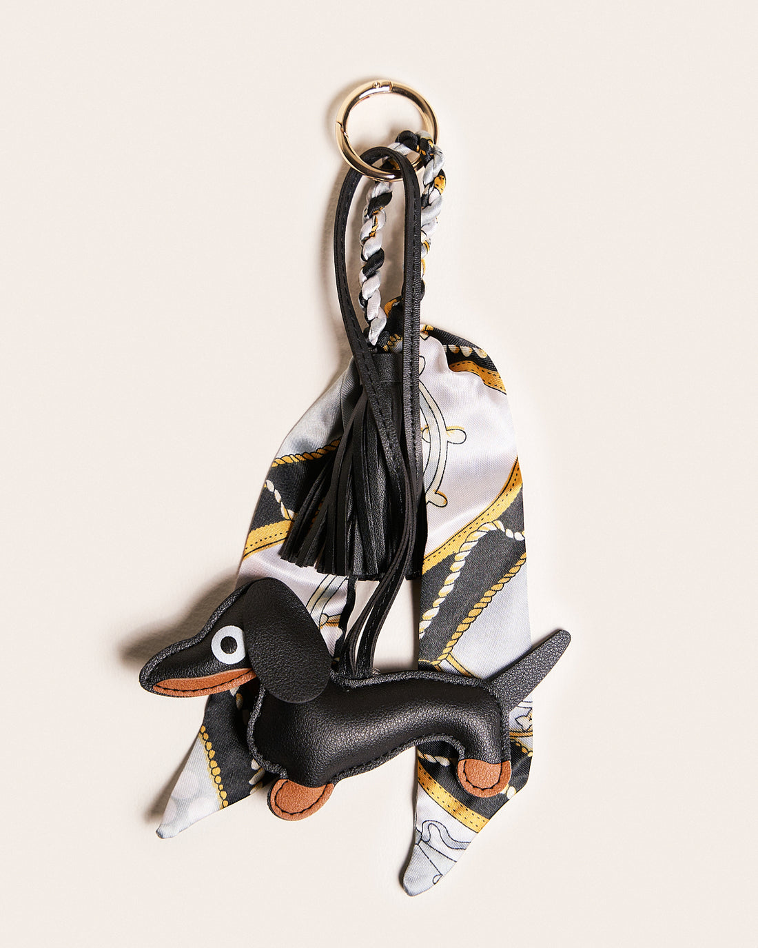 Dog Bag Charm