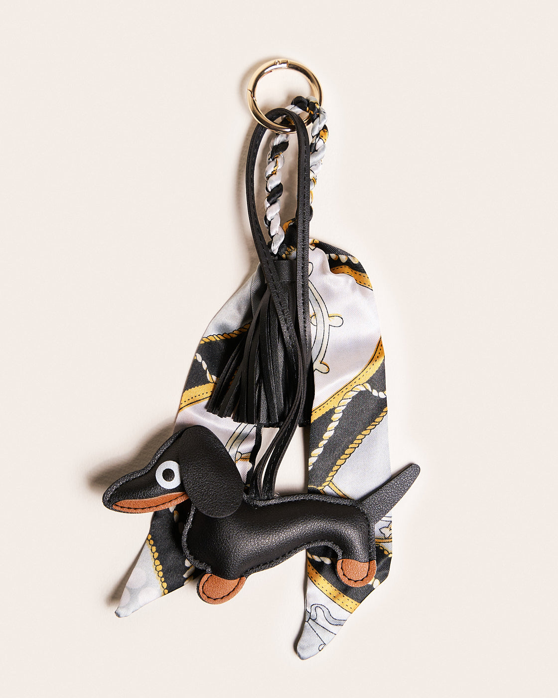 Dog Bag Charm