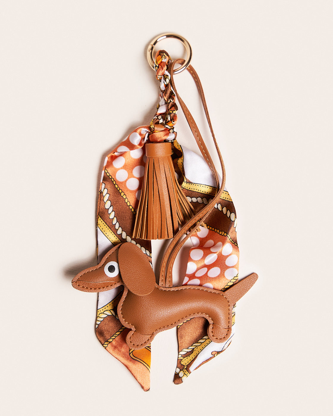 Dog Bag Charm