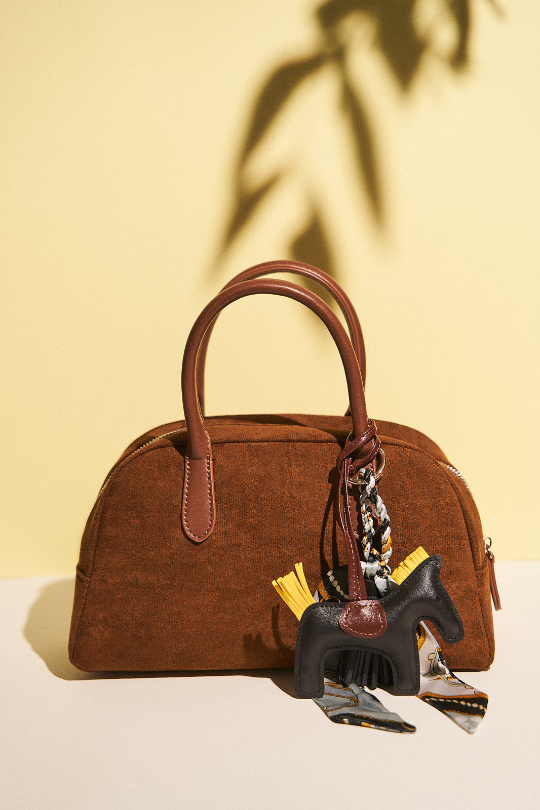 Horse Bag Charm