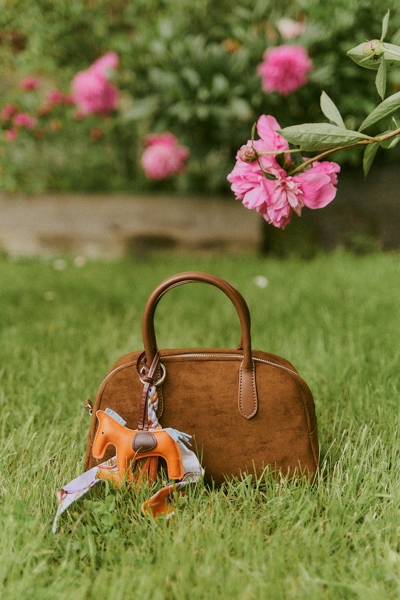 Horse Bag Charm