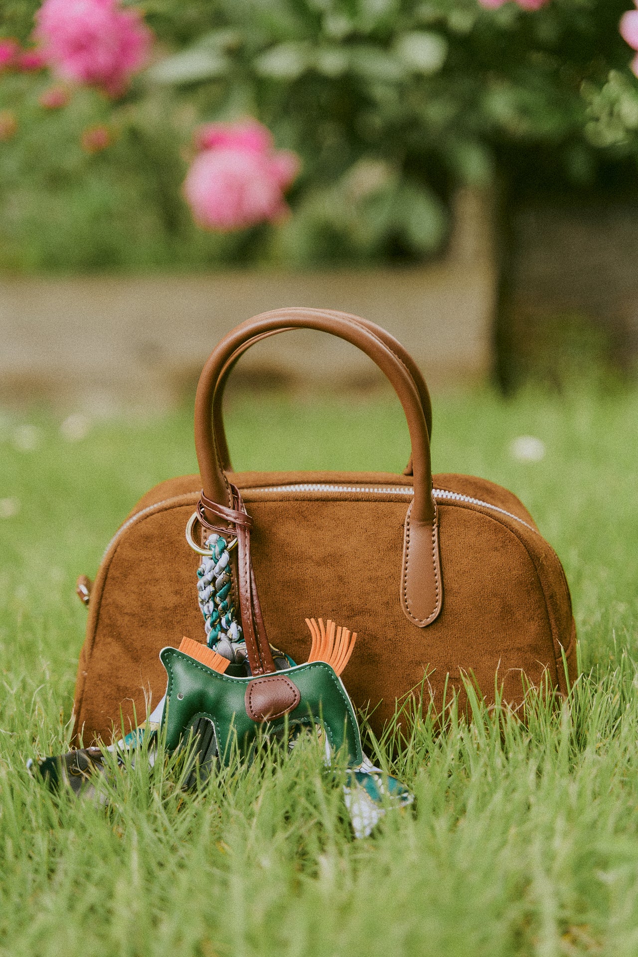 Horse Bag Charm