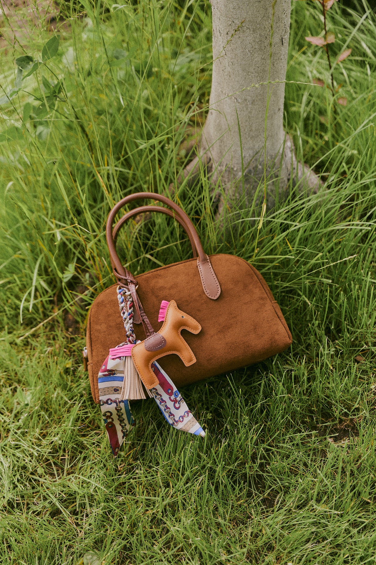 Horse Bag Charm