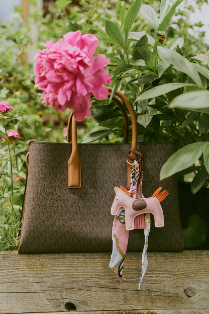 Horse Bag Charm